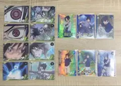 うちはサスケ Naruto kayou まとめ ナルトカード