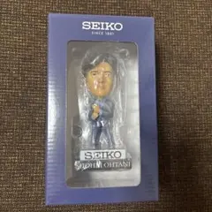 大谷翔平 SEIKO 非売品フィギュア 良い表情 - メルカリ