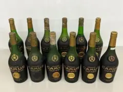超希少☆ カミュ XO バカラクリスタル 1979 限定 未開栓 - メルカリ