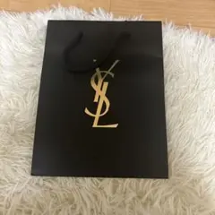 YSL ショッピングバッグ 黒