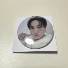 straykids チャンビン エキシビション 展示会 グッズ 缶バッジ