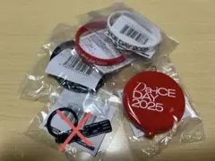 Da-iCE DAY 2025 カプセルトイ 5点セット