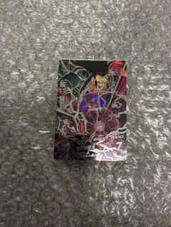 ドラゴンボールヒーローズ 超17号 HG9-SEC