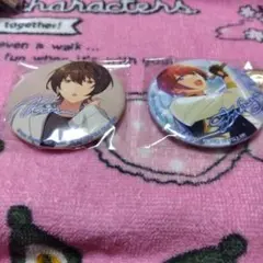 あんスタ バラ缶 朔間凛月 朱桜司