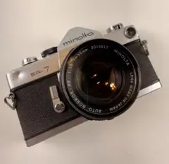 MINOLTA SR-7 フィルム カメラ 本体のサムネイル