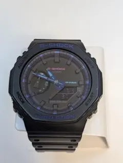 CASIO G-SHOCK GA-2100FL CARBON カーボンコア - メルカリ