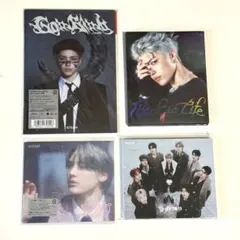 &TEAM MAKI マキ CD 五月雨 雪明かり 月狼 BtL セット