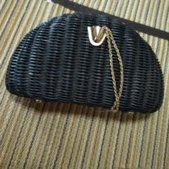 リリーブラウン　クラッチバッグ