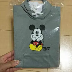 【非売品・新品】ミッキー パーカー型ノート♡