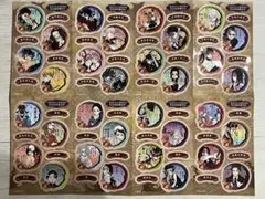 鬼滅の刃 21巻 特装版 32キャラシール