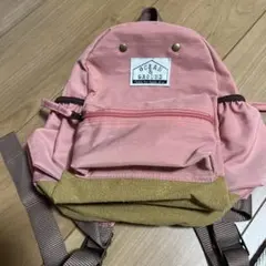 Ocean＆Ground リュックS