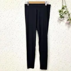 美品✨【UNIQLO】ユニクロ エアリズムUVカットレギンス (L)