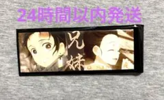 鬼滅の刃 立志編 縁 ロング缶バッジ 兄妹 竈門炭治郎&竈門禰津豆 ねずこ