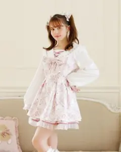 【レア】 LIZ LISA リズリサ セットアップ セーラー 白