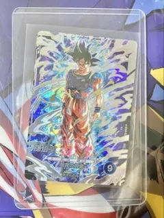 ドラゴンボールスーパーダイバーズ SDV8-SEC 孫悟空 身勝手の極意