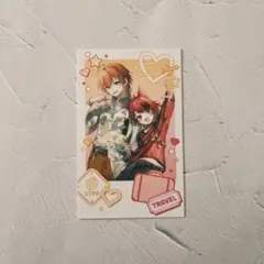 【すとぷり】じぇりーぬペアカード