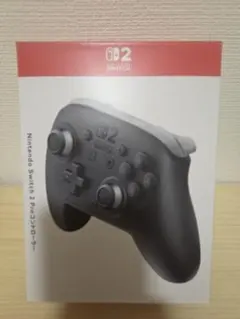 【美品】Nintendo Switch 2 Proコントローラー
