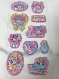 マイメロディ ウォーターinシール 袋なし