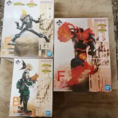 僕のヒーローアカデミア 1番くじ フィギュア