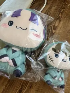 桜もちぴこ BIG立花仙蔵 中在家長次 セット