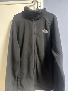 THE NORTH FACE フリースジャケット ブラック L