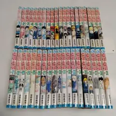HUNTER×HUNTER 既刊全巻（1巻〜39巻）ハンターハンター 未開封品有