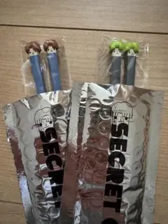 BE:FIRST メンプロ　SHUNTO 箸　茶髪　緑髪