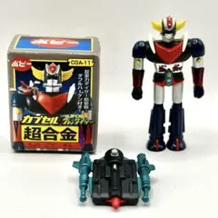 2026年最新】カプセル超合金の人気アイテム - メルカリ