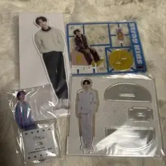 Stray Kids ハン アクリルスタンド 4点セット