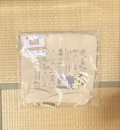 一番くじ　ポケモン　ポケピース　ししゅうトートバッグ　E賞　ミミッキュ