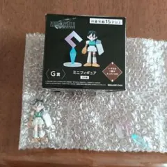 FF7 リバース 一番くじG賞 ミニフィギュア ユフィ おまけつき
