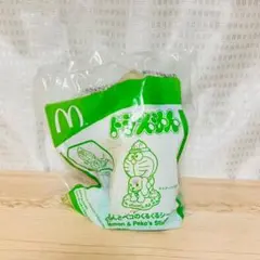 新品◆ 2014 ドラえもん ペコのくるくるシール マクドナルド ハッピーセット