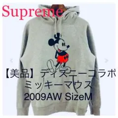2025年最新】supreme ミッキー パーカーの人気アイテム - メルカリ