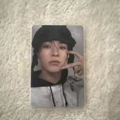 TREASURE LOVE PULSE 渋谷ポップアップ特典ジェヒョク