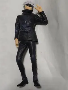 呪術廻戦 五条悟 バンプレスト フィギュア