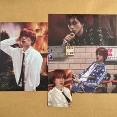 p1harmony sadsong テオ