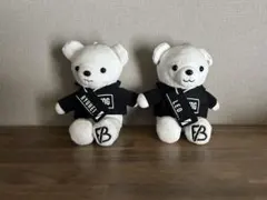 BE:FIRST プライズ品 くま