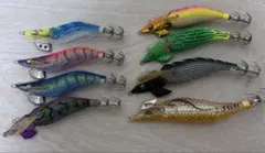 エギ王　アモラスジョイントのサムネイル