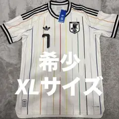 サッカー 日本代表 田中碧 オーセンティック ユニフォーム アウェイ