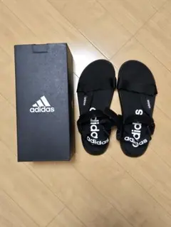 adidas CF SANDAL EG6514 スポーツサンダルのサムネイル