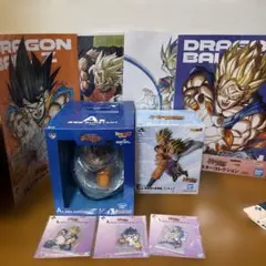 一番くじ ドラゴンボールスペクタクルバトル Eなし セミコンプリート品 計38点 一番くじ ドラゴンボールスペクタクルバトル Eなし セミコンプリート品