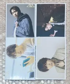 M!LK 吉田仁人 過去の仁人のぞいてみるく？ 生写真③