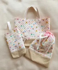 入園・入学3点セット