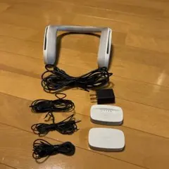 ウェアラブルネックスピーカーSRS-WS1