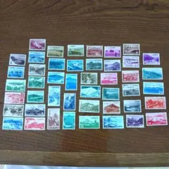 値下げ 日本航空切手 芦ノ湖 キジ 立山 まとめて出品 - メルカリ