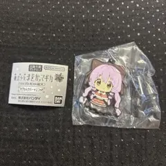 魔法少女まどか☆マギカ〈ワルプルギスの廻天〉カプセルラバーマスコット　なぎさ