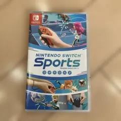 Nintendo Switch Sports ソフト 任天堂
