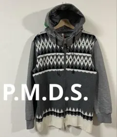 2026年最新】pmds パーカーの人気アイテム - メルカリ