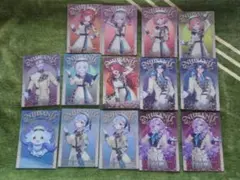 にじさんじ　ウエハースカード　まとめ売り(バラ売り可能)