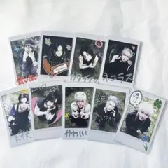 &TEAM トレカ Back to Life インスタントフォトカードセット